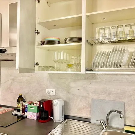 Apartamento Casa In Centro Con Giardino Imola
