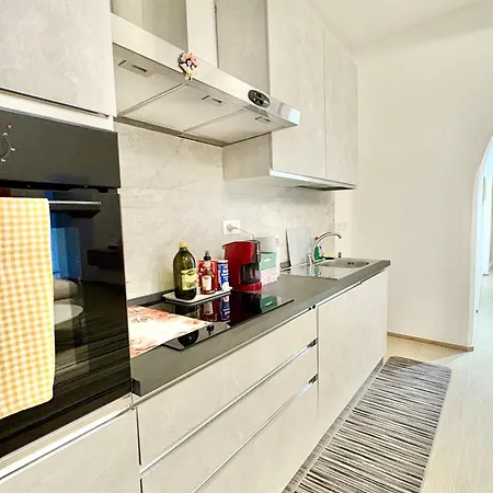 Apartmán Casa In Centro Con Giardino *