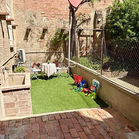 Apartmán Casa In Centro Con Giardino