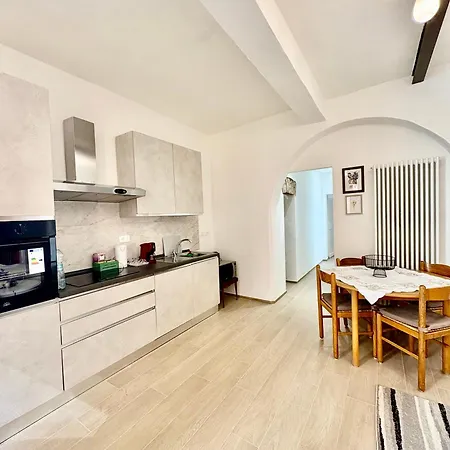 Apartmán Casa In Centro Con Giardino Imola